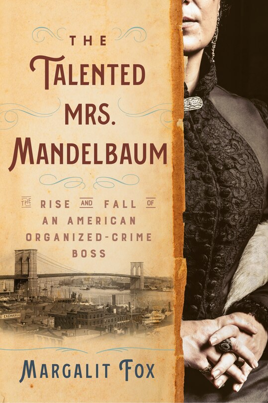 Couverture_The Talented Mrs. Mandelbaum