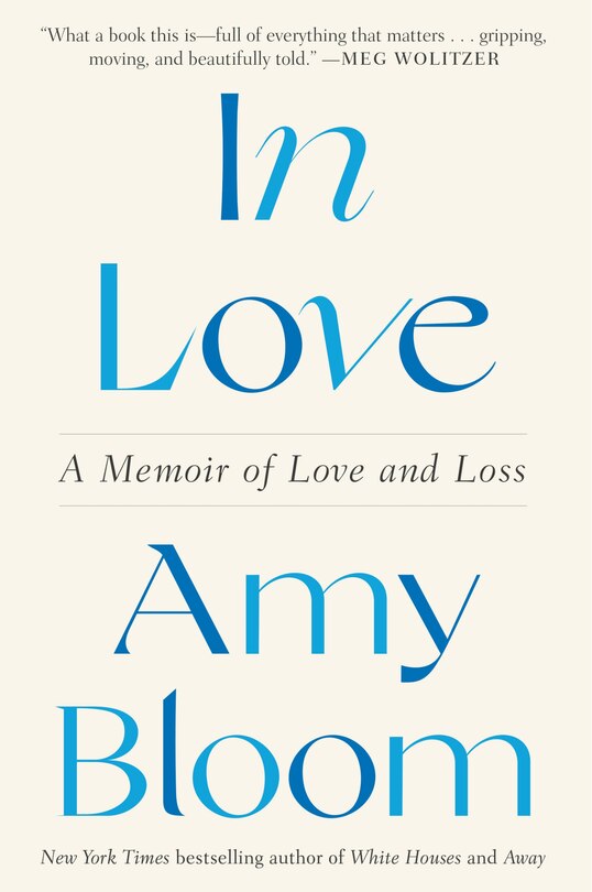 Front cover_In Love