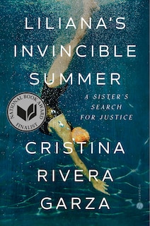 Couverture_Liliana's Invincible Summer (Pulitzer Prize winner)