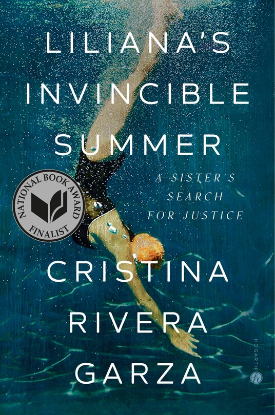 Couverture_Liliana's Invincible Summer (Pulitzer Prize winner)