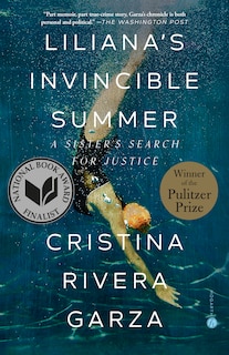 Front cover_Liliana's Invincible Summer (Pulitzer Prize winner)