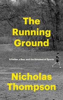 Front cover_The Running Ground