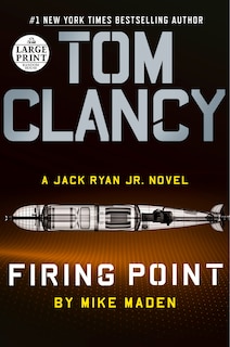 Front cover_Tom Clancy Firing Point
