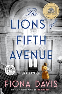 Front cover_The Lions of Fifth Avenue: A GMA Book Club Pick