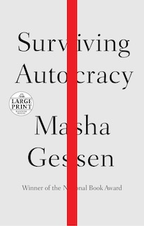Front cover_Surviving Autocracy