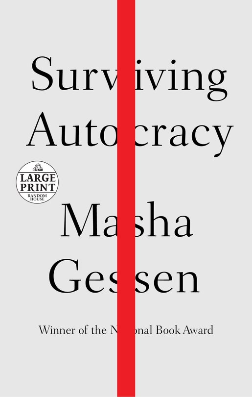Front cover_Surviving Autocracy