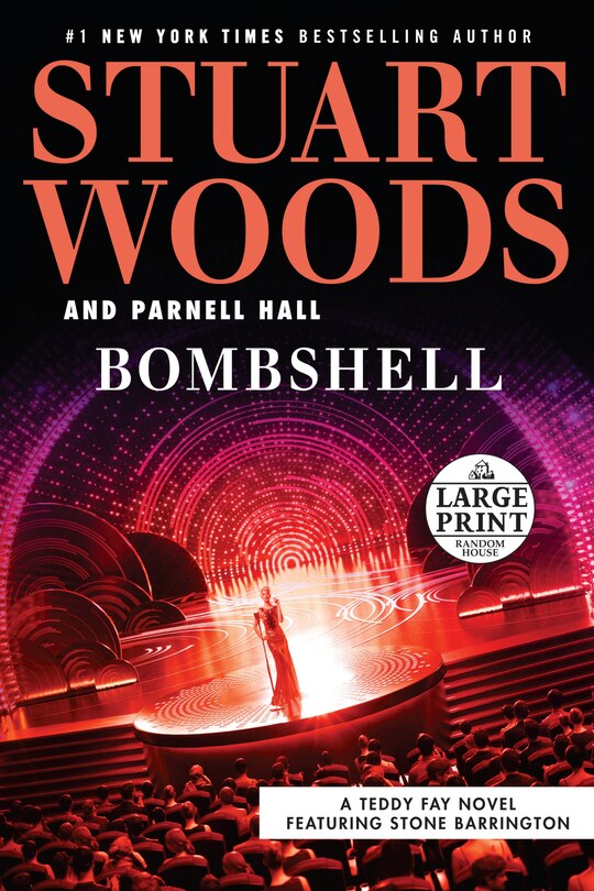 Front cover_Bombshell