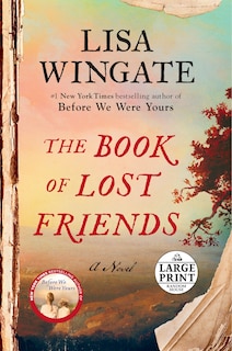 Front cover_The Book Of Lost Friends