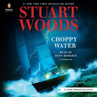 Front cover_Choppy Water