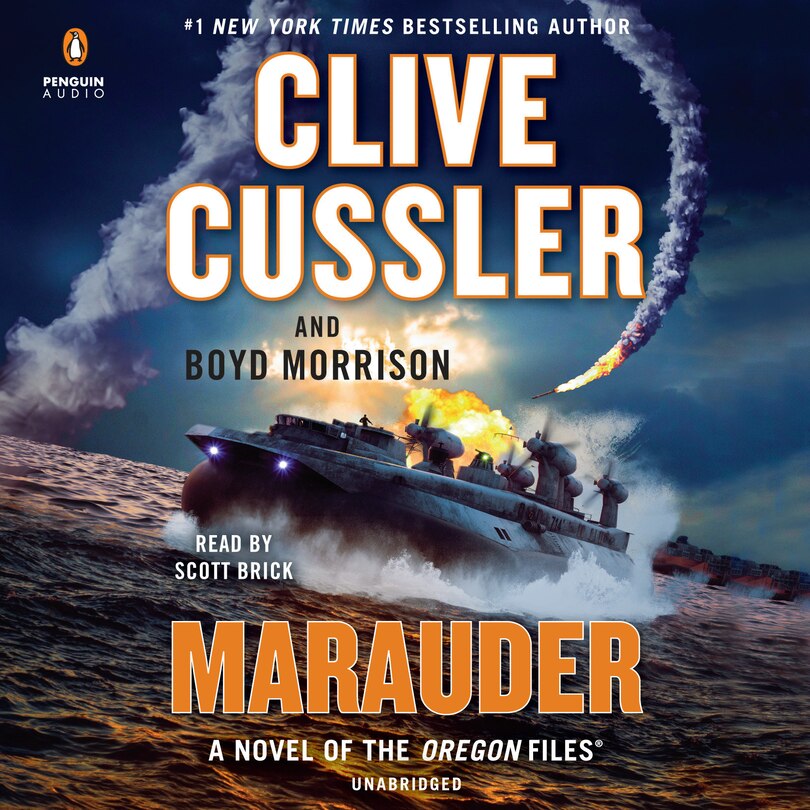 Front cover_Marauder