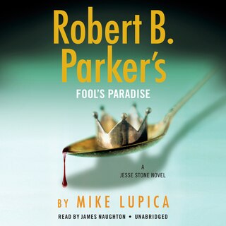 Front cover_Robert B. Parker's Fool's Paradise