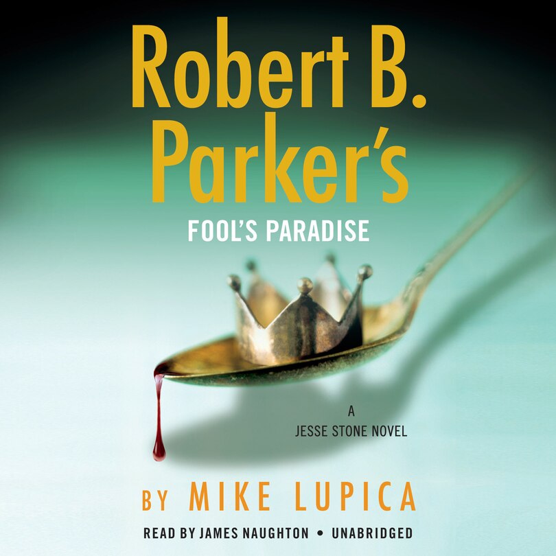 Front cover_Robert B. Parker's Fool's Paradise
