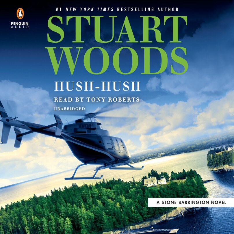 Front cover_Hush-hush