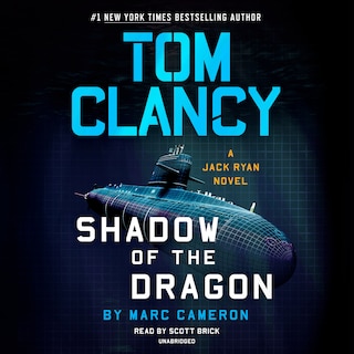 Front cover_Tom Clancy Shadow Of The Dragon