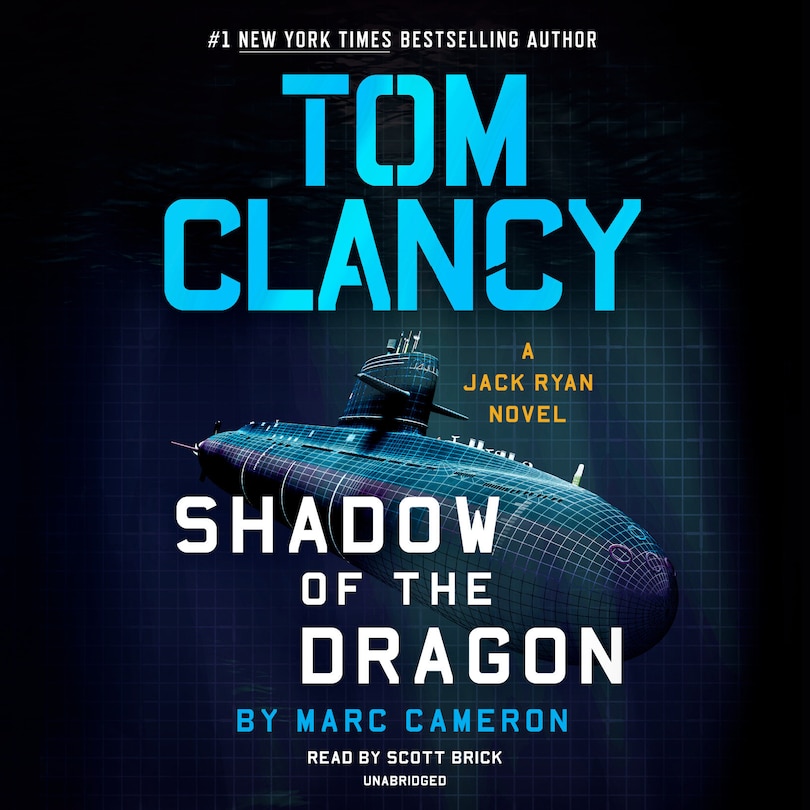 Front cover_Tom Clancy Shadow Of The Dragon