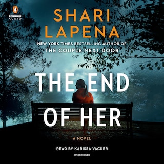 Front cover_The End Of Her