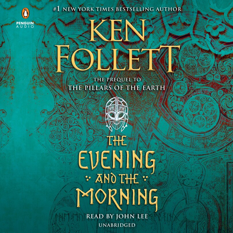 Front cover_The Evening And The Morning