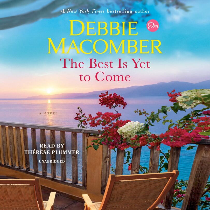 Front cover_The Best Is Yet To Come