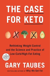 Front cover_The Case For Keto