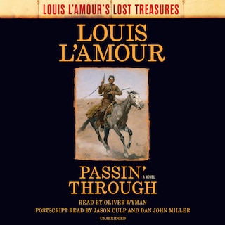 Front cover_Passin' Through (louis L'amour's Lost Treasures)