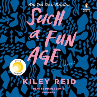 Front cover_Such A Fun Age