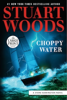 Front cover_Choppy Water