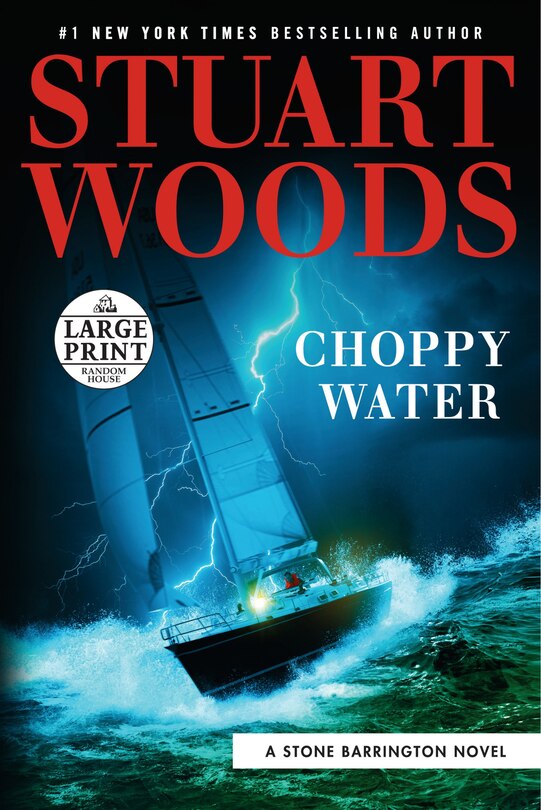 Front cover_Choppy Water
