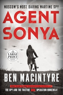 Couverture_Agent Sonya