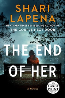 Front cover_The End Of Her