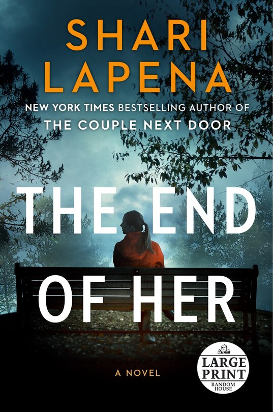 Front cover_The End Of Her