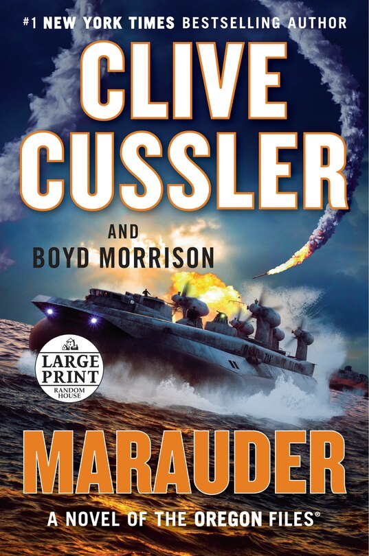 Front cover_Marauder