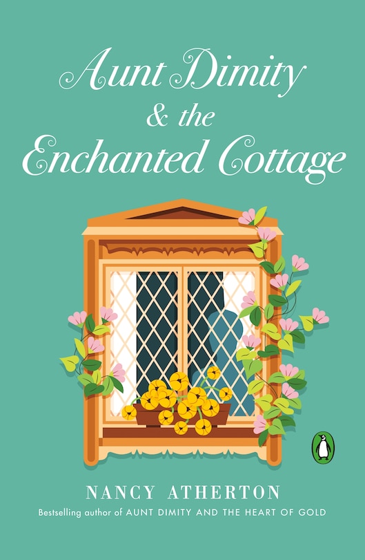 Front cover_Aunt Dimity and the Enchanted Cottage