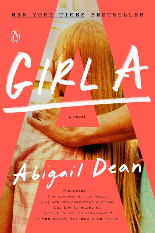 Front cover_Girl A