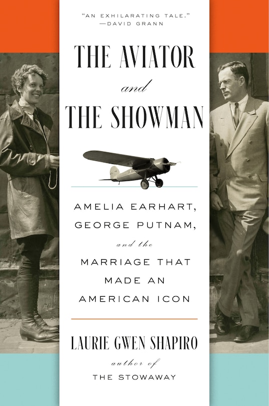 Couverture_The Aviator and the Showman