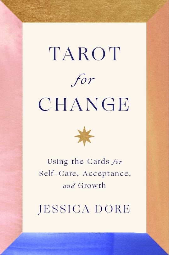 Front cover_Tarot For Change