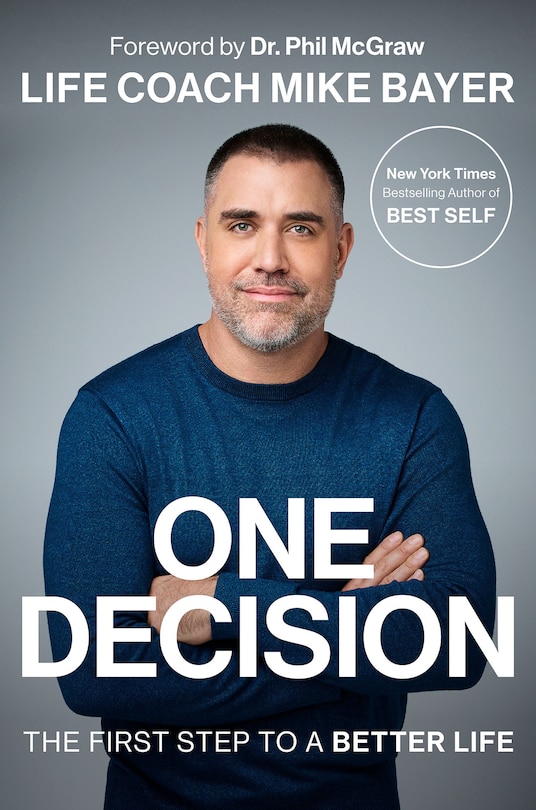 Front cover_One Decision