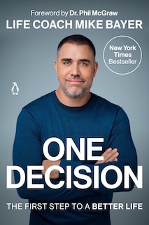 Front cover_One Decision