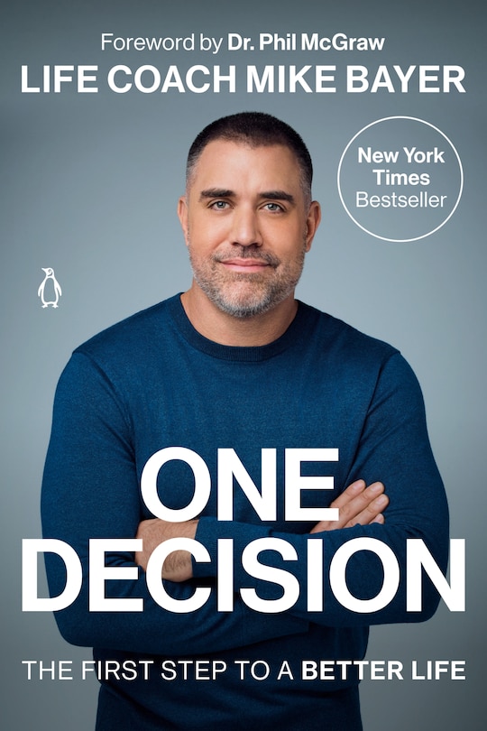 Front cover_One Decision