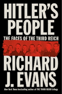 Front cover_Hitler's People