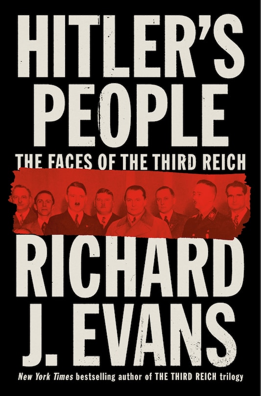 Front cover_Hitler's People