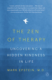 Front cover_The Zen Of Therapy