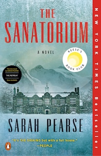 Couverture_The Sanatorium: Reese's Book Club