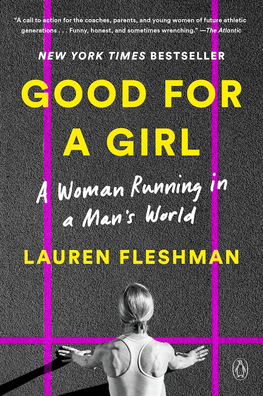 Front cover_Good for a Girl