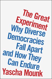 Front cover_The Great Experiment