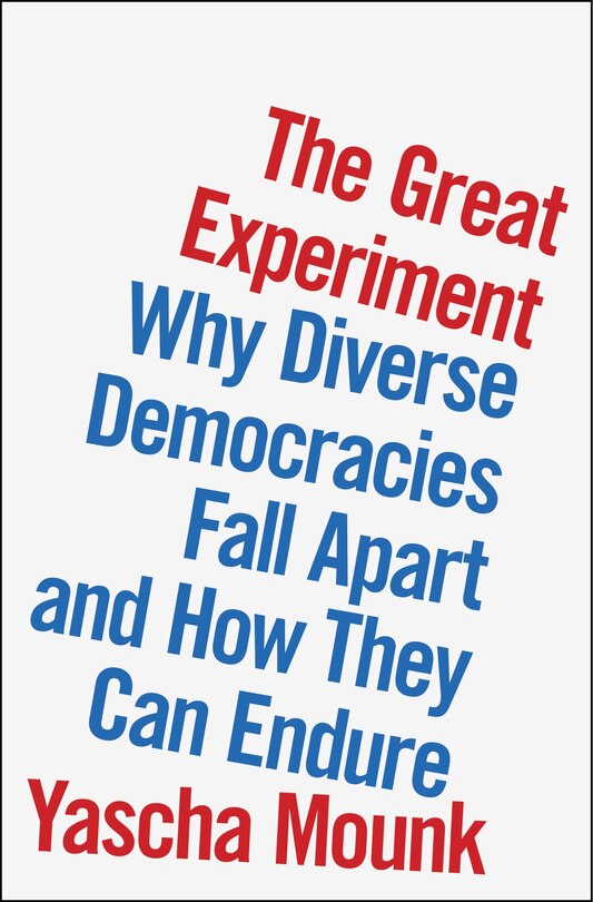 Front cover_The Great Experiment