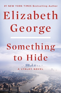 Front cover_Something To Hide