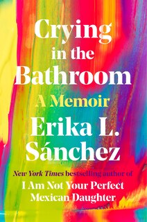 Front cover_Crying In The Bathroom