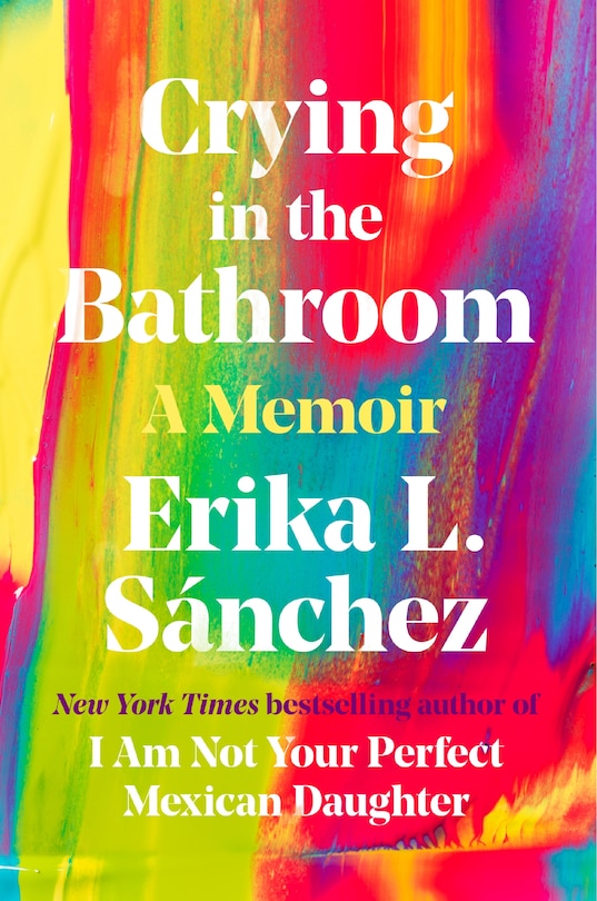 Front cover_Crying In The Bathroom