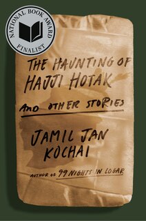 Front cover_The Haunting Of Hajji Hotak And Other Stories