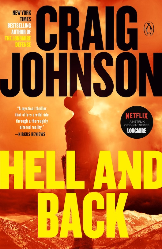 Hell and Back: A Longmire Mystery